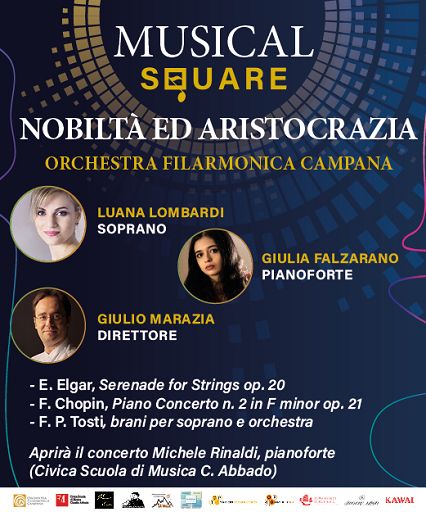 Al Teatro Lirico ‘Giorgio Gaber’ torna ‘Musical Square’