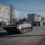 L’Ucraina: “Dalla Russia notizie per distrarre da Bakhmut”