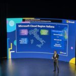 Microsoft apre Cloud Region in Lombardia, impatto da 135 mld usd