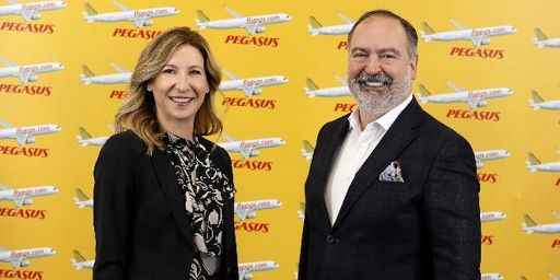 Pegasus Airlines: Proseguono investimenti su flotta e network