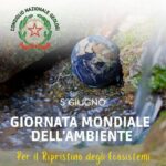 Giornata ambiente, Consiglio Geologi: azzerare consumo di suolo