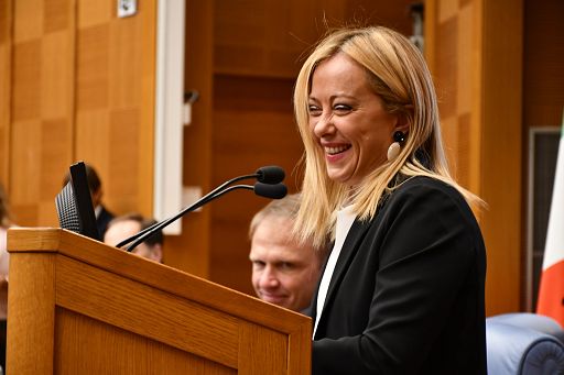 Governo, Meloni:patti col diavolo no ma soluzioni le devi cercare
