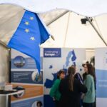 Bce, netto calo attese inflazione consumatori eurozona al 4,1%