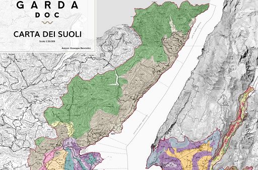 Consorzio Garda Doc presenta alla stampa la prima Carta dei suoli
