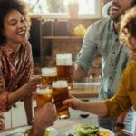 Effetto “birra” per agroalimentare italiano: 8 volte su 10 si beve a pasto