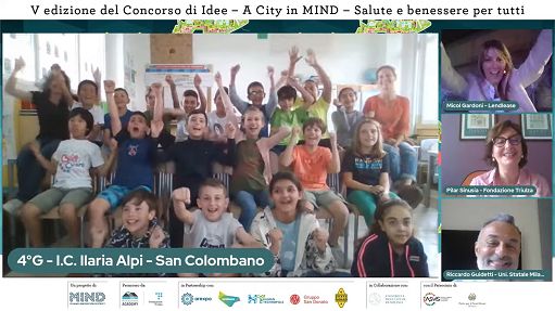 Premiate le scuole vincitrici del concorso “A City in Mind”