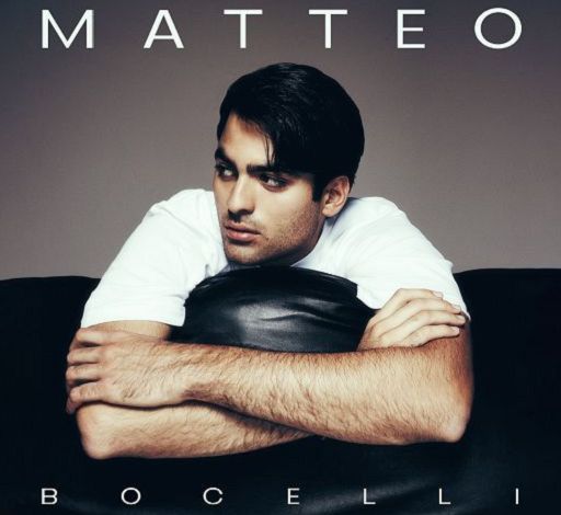 “Matteo”, album e tour mondiale 2023 per Matteo Bocelli