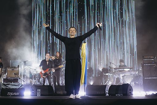 Rock ai tempi della guerra in Ucraina: Okean Elzy all’Arcimboldi