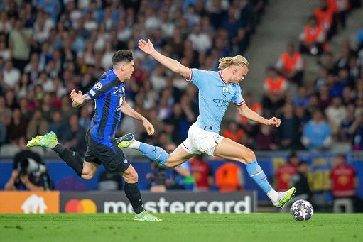 Manchester City-Inter 1-0, Rodri regala la Champions a Guardiola