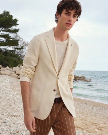 Pitti Uomo, Paoloni e l’idea di eleganza
