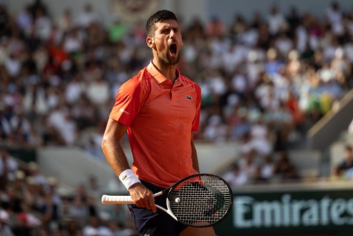 Roland Garros, Djokovic signore di Parigi, 23esimo Slam vinto
