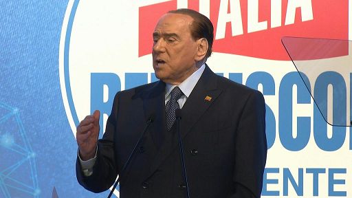 Berlusconi, sindaco L’Aquila: dopo sisma rialzati grazie a lui