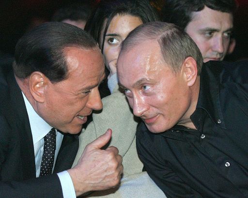 Putin: Berlusconi eccezionale politico, per me un vero amico. Lo ricorderemo per sempre