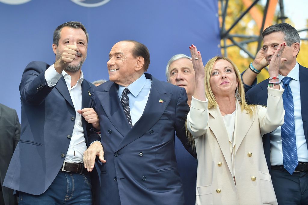 Berlusconi,Salvini:senza sarà più difficile,teneva insieme tutti