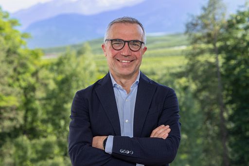 Luca Zaglio nuovo direttore generale di Melinda-La Trentina-Apot