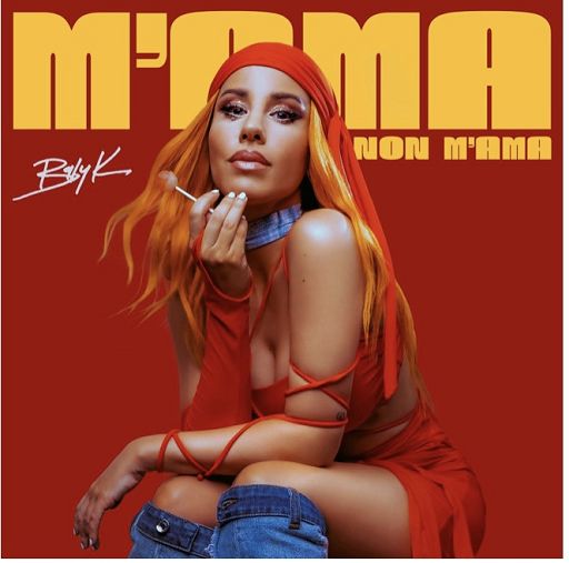 Musica, nuovo singolo di Baby K “M’AMA NON M’AMA”