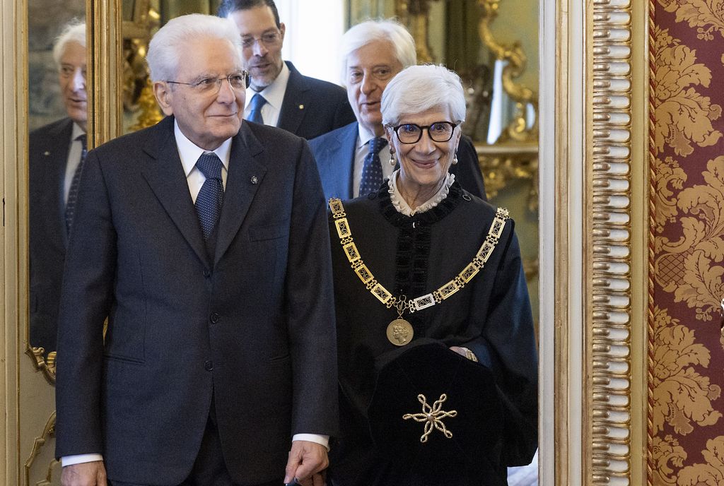 Mattarella: monitoraggio costante rispetto dignità umana in carcere