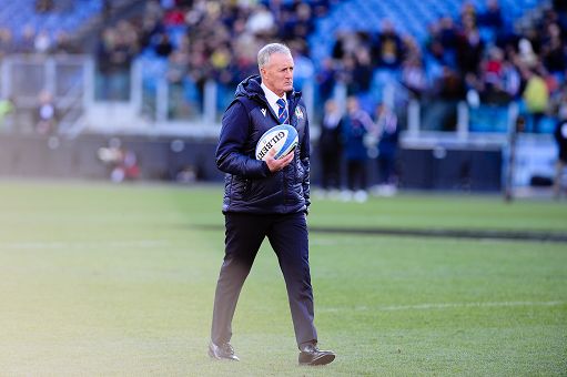 Crowley lascia l’Italrugby dopo il mondiale