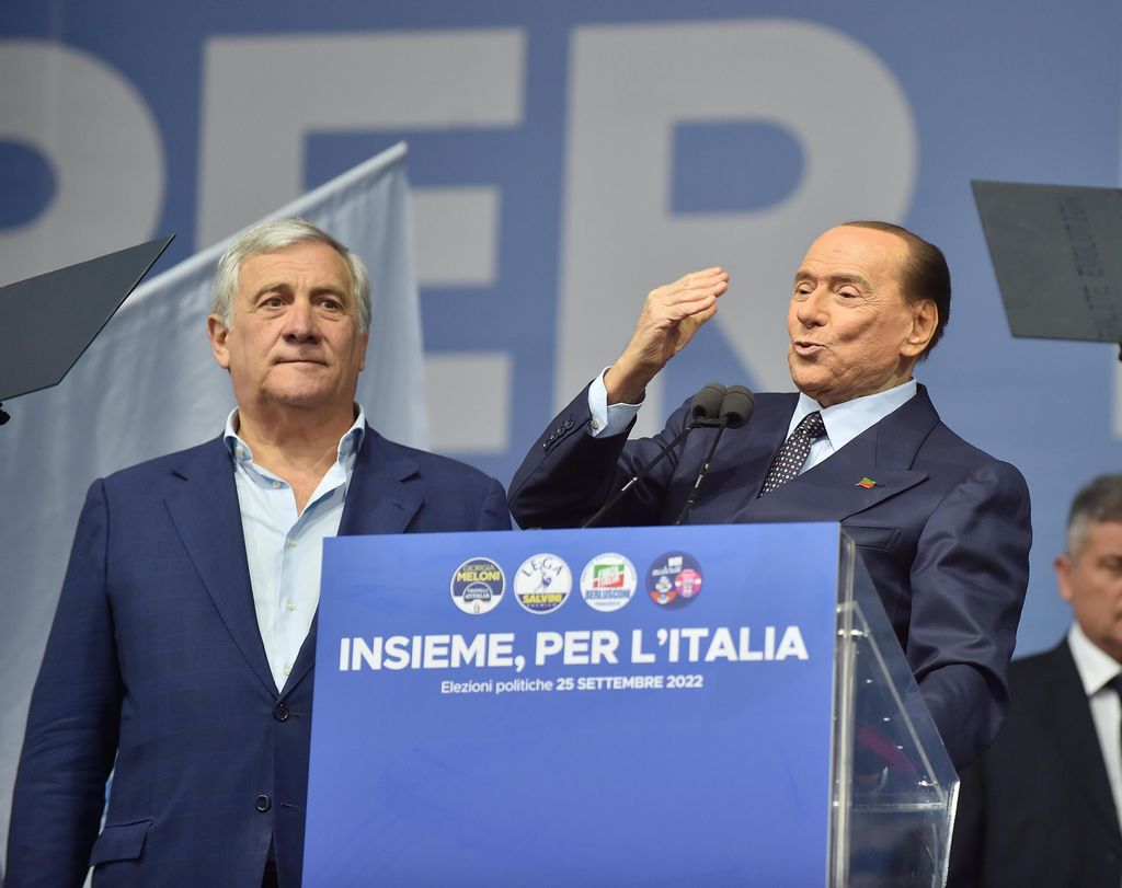 Fi avanti nel nome di Berlusconi e con la “benedizione” di Marina