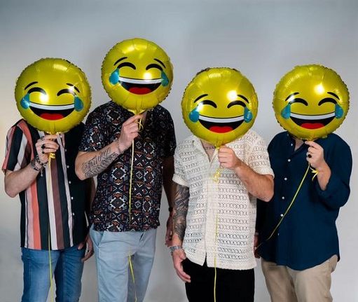 E’ uscito “Ridere” il nuovo singolo dei Mamastè
