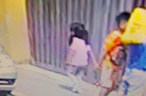 La bimba Kata scomparsa, sgombero all’ex hotel occupato