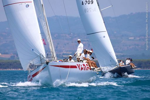 Conclusa l’Argentario Sailing Week, Bertelli vince nei classici Ior