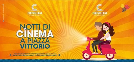 Roma, è tempo di Notti di cinema a Piazza Vittorio e Arena Cinevillage