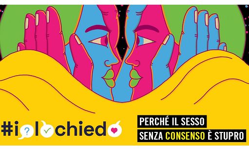 Donne, Amnesty rilancia Campagna #Iolochiedo contro stupri e violenze