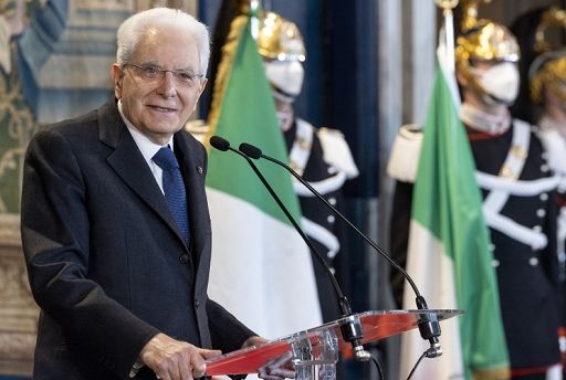 Mattarella: non ignorare il dramma dei migranti, serve una soluzione strutturale
