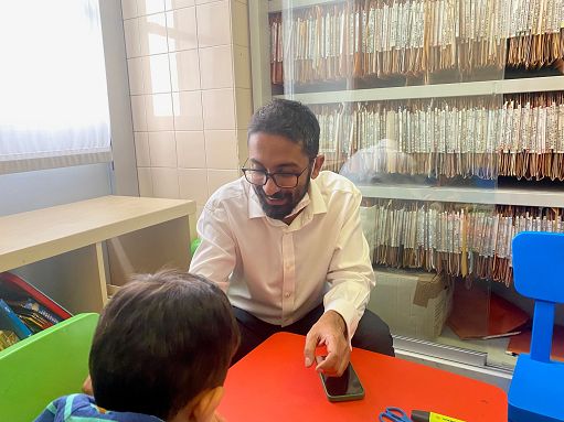 Al via attività di formazione al centro Operation Smile di Milano