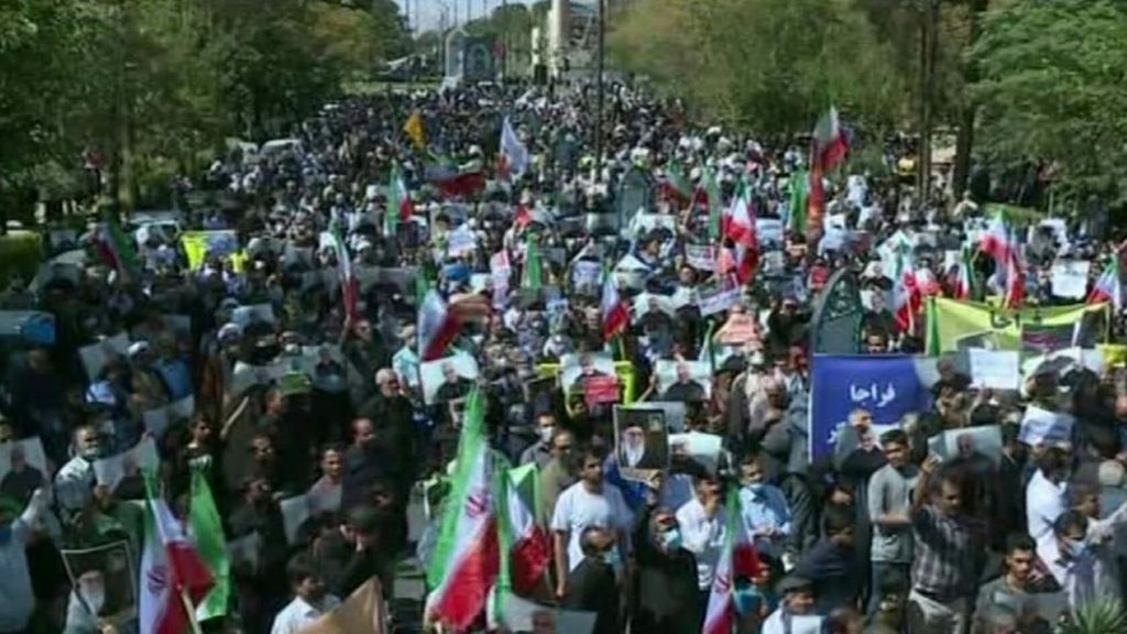 Iran: Italia e altri 15 Paesi hanno avuto ruolo nelle proteste del 2022