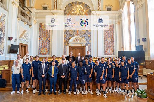 Under21 in Romania, a Cluj si parla di sport e alimentazione