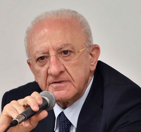 Abuso ufficio,De Luca: cancellazione inevitabile e importante