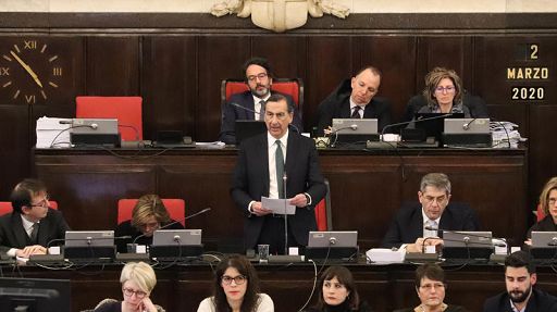 Milano, Pd: da Fontana frase penosa che non fa onore al ruolo
