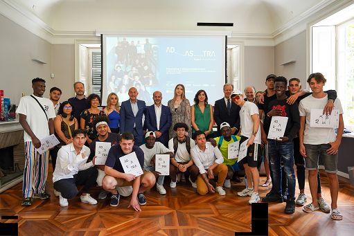 Caffetteria e bartender: 70 giovani neet formati da AdAstra project