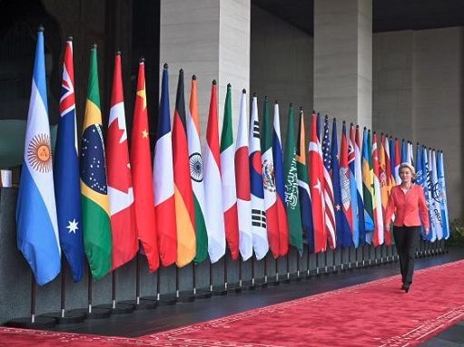 Ue presenta la strategia di mitigazione del “rischio-Cina”