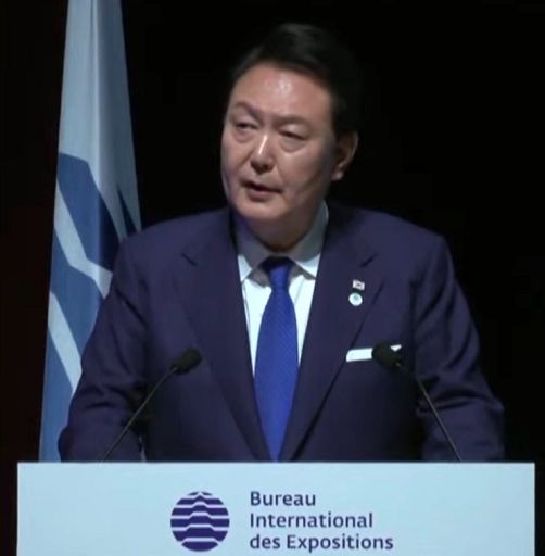 Yoon Suk-yeol: Expo 2030 a Busan sarà la migliore della storia