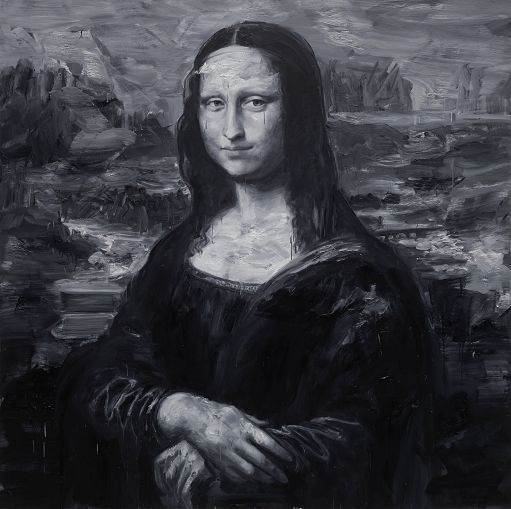Palazzo Strozzi, a Firenze la più grande mostra di Yan Pei-Ming