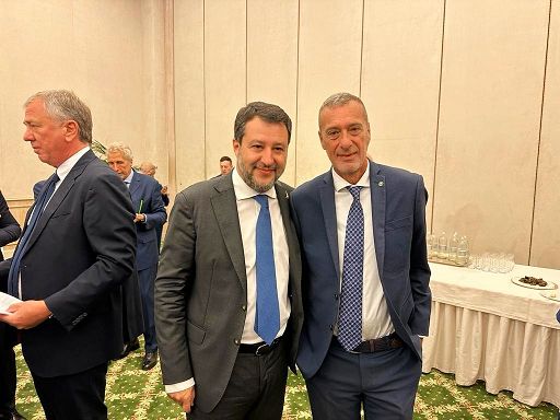 Acampora (Assonautica), al lavoro per centralità e cooperazione in Europa