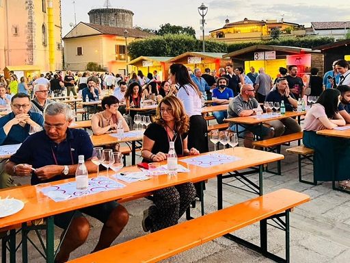 Vino, nel Casertano torna “Casavecchia e Pallagrello Wine Festival”