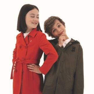 Pitti Bimbo, Herno Kids per tutte le occasioni