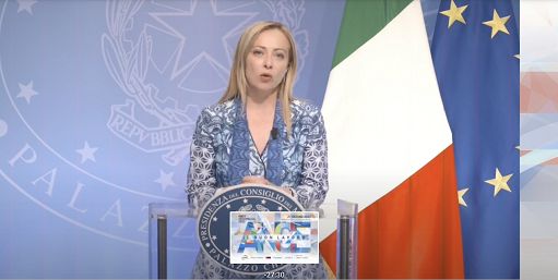 Meloni: governo si fida di chi fa impresa e di chi vuole lavorare
