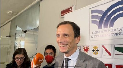 Sanità, Fedriga: da Schillaci per parlare di risorse e personale