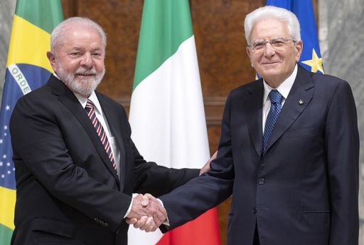 Italia-Brasile, Mattarella: grazie a Lula per sua difesa democrazia