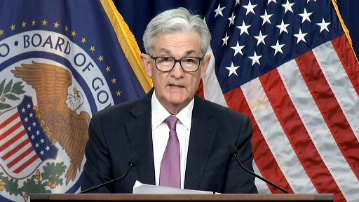 Fed, Powell: previsti aumenti tassi, inflazione ancora elevata