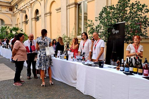 Concours Mondial de Bruxelles: premiate Cantine italiane vincitrici