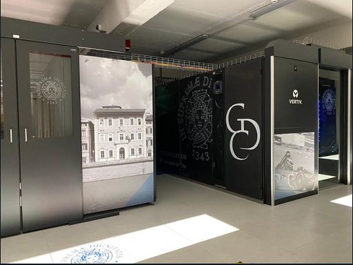 Unipi accelera sull’AI, potenziato il Green Data Center