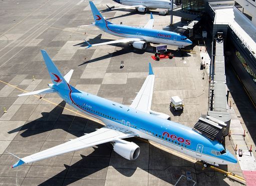 Neos: nuovo centro training a Malpensa e ancora crescita