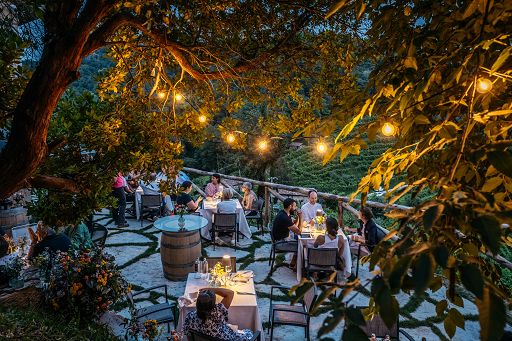 Vino, progetto di enoturismo di La Farra sulle Colline del Prosecco