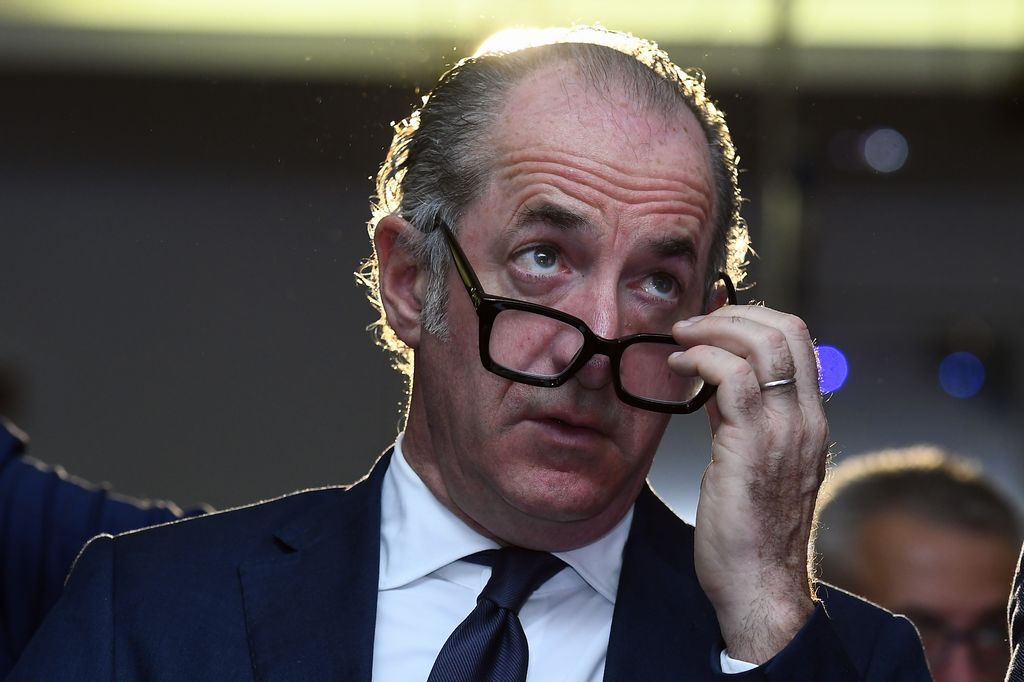 Veneto, Zaia incontra Prefetti, focus su priorità per sicurezza